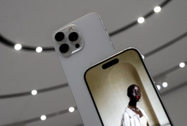 iPhone 15 Pro latest price in USA & specs – November 2023