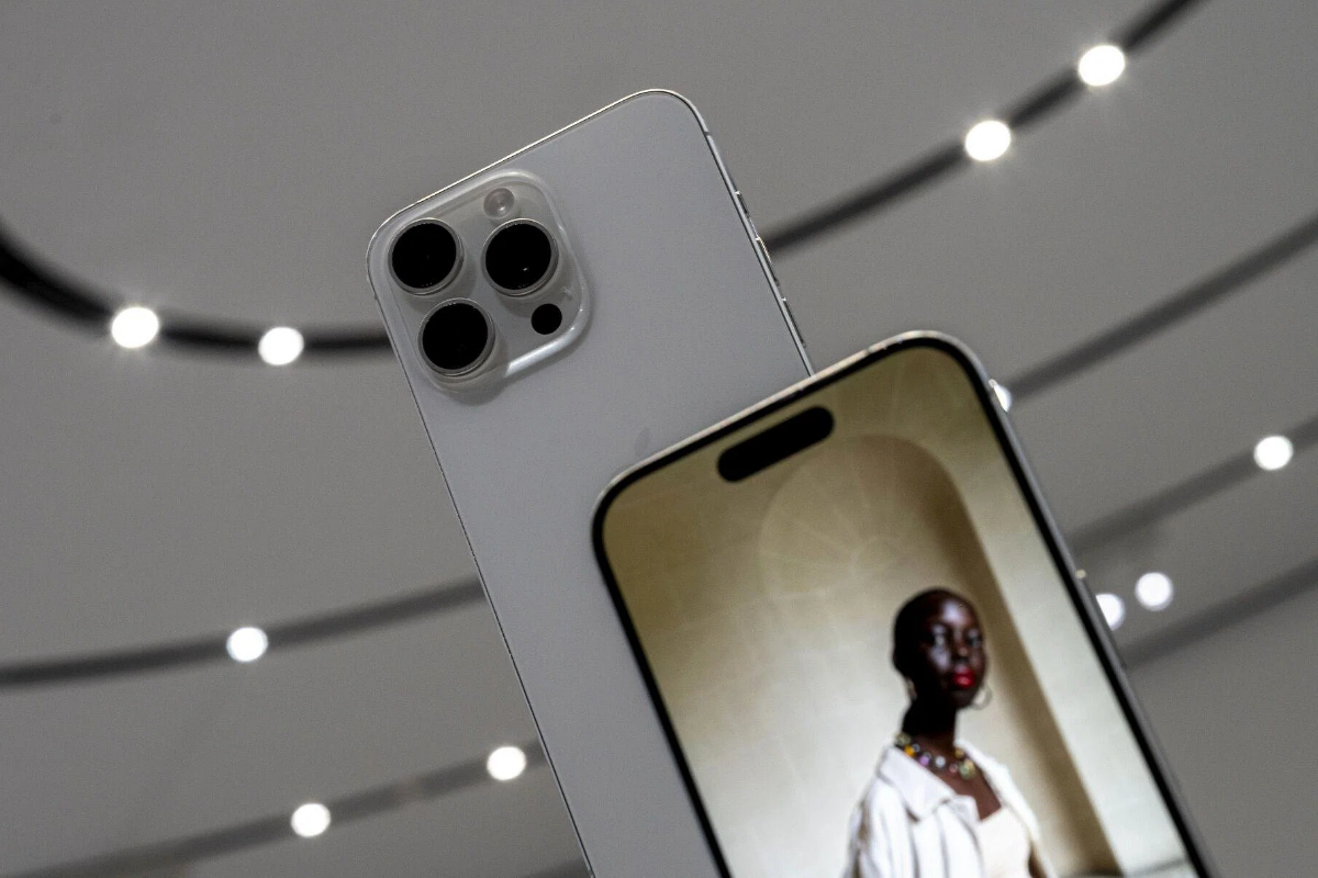 iPhone 15 Pro price in USA