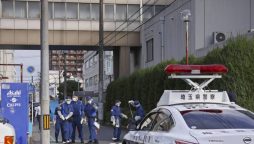 Japan: 2 reported injured in hospital shooting in Toda, Saitama