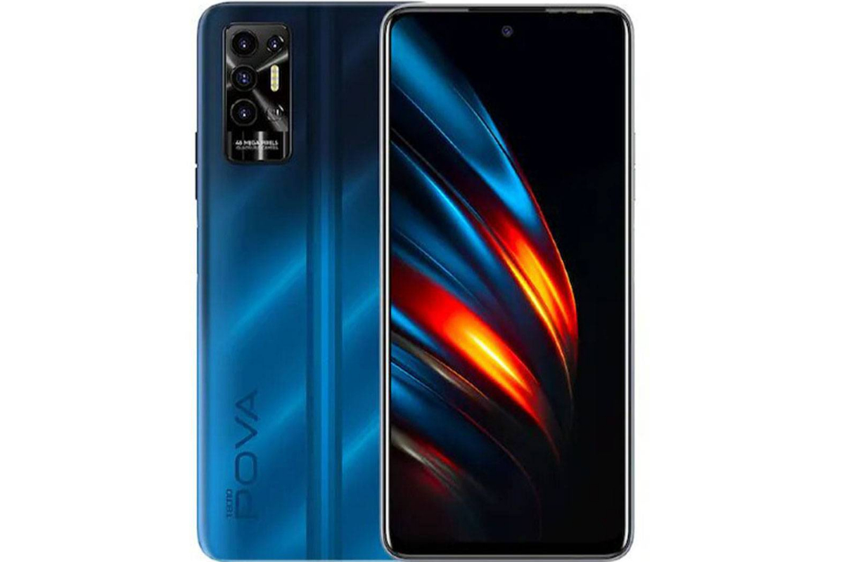 Tecno Pova 2