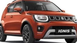 Suzuki Ignis price in Pakistan
