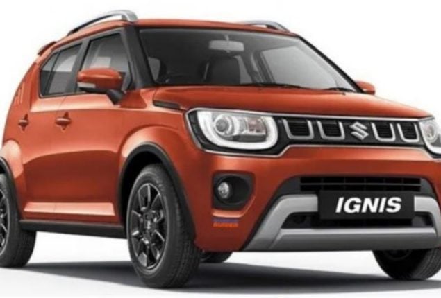 Suzuki Ignis latest price in Pakistan – October 2023
