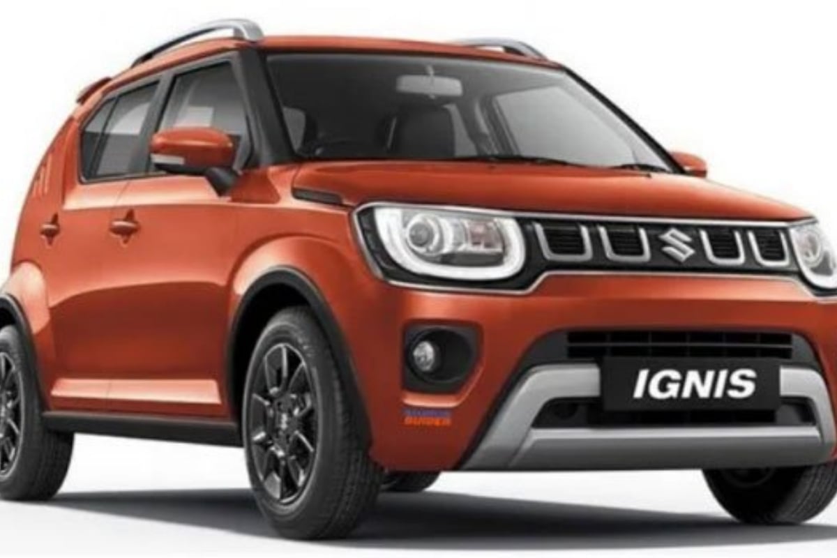 Suzuki Ignis price in Pakistan