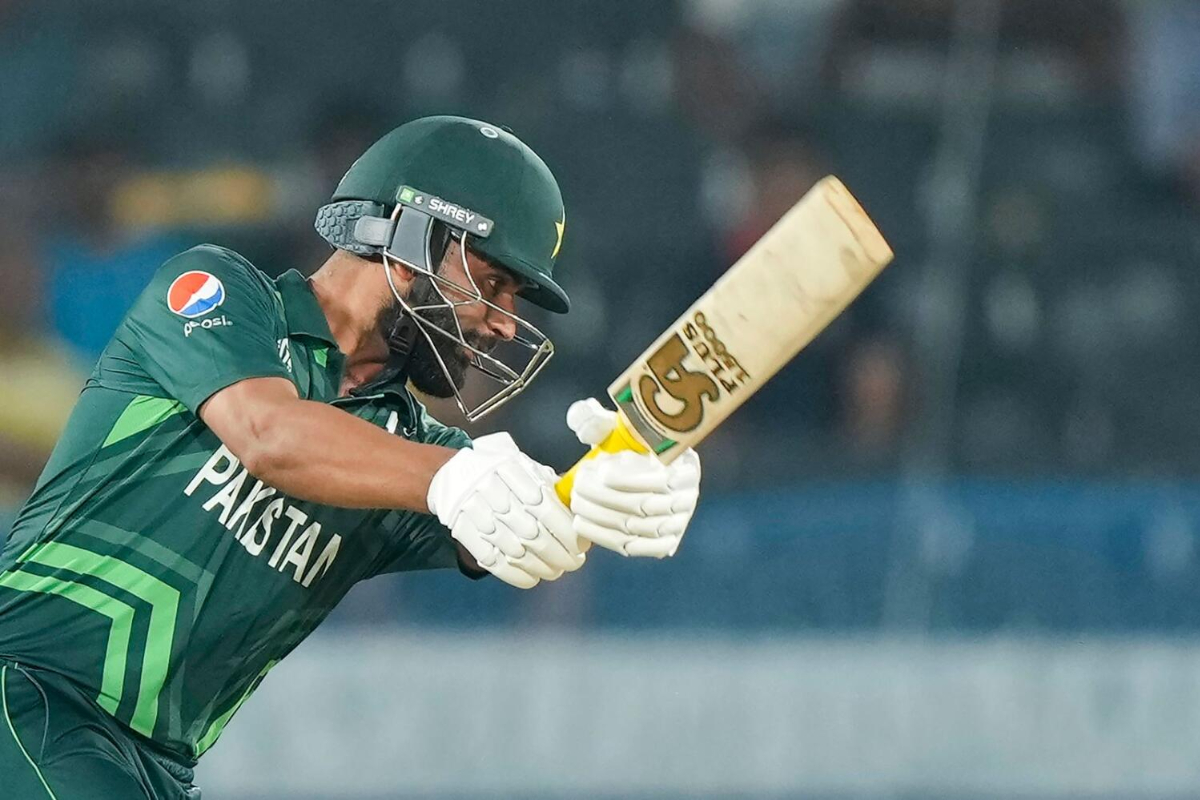 ICC World Cup 2023: Twittirati reacts to Fakhar Zaman's poor performance, suggest replacement