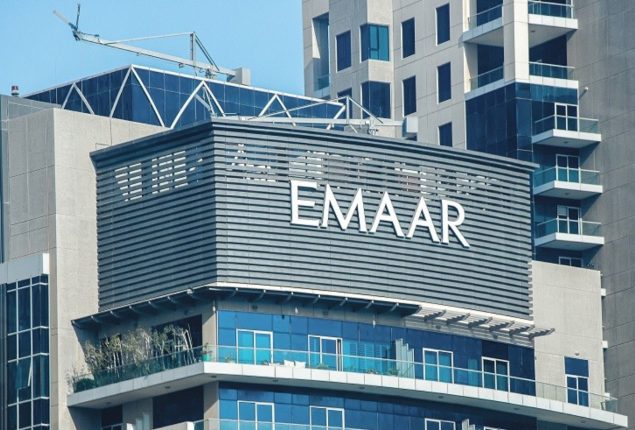 Emaar Group hiring in UAE with salary up to 8500 AED