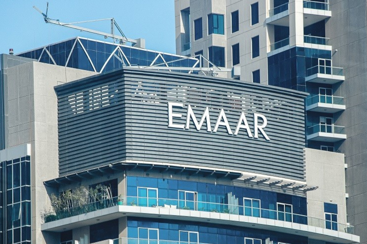 Emaar Group UAE jobs