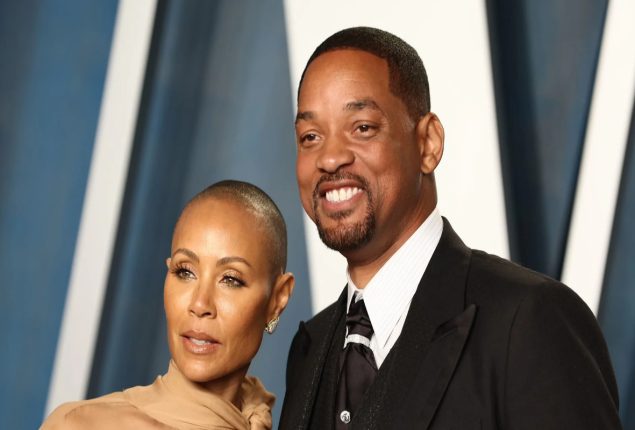 Jada Pinkett reveals she and Will Smith have been ‘separated for seven years’