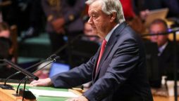 UN chief wants aid to reach Gaza “rapidly, unhindered”