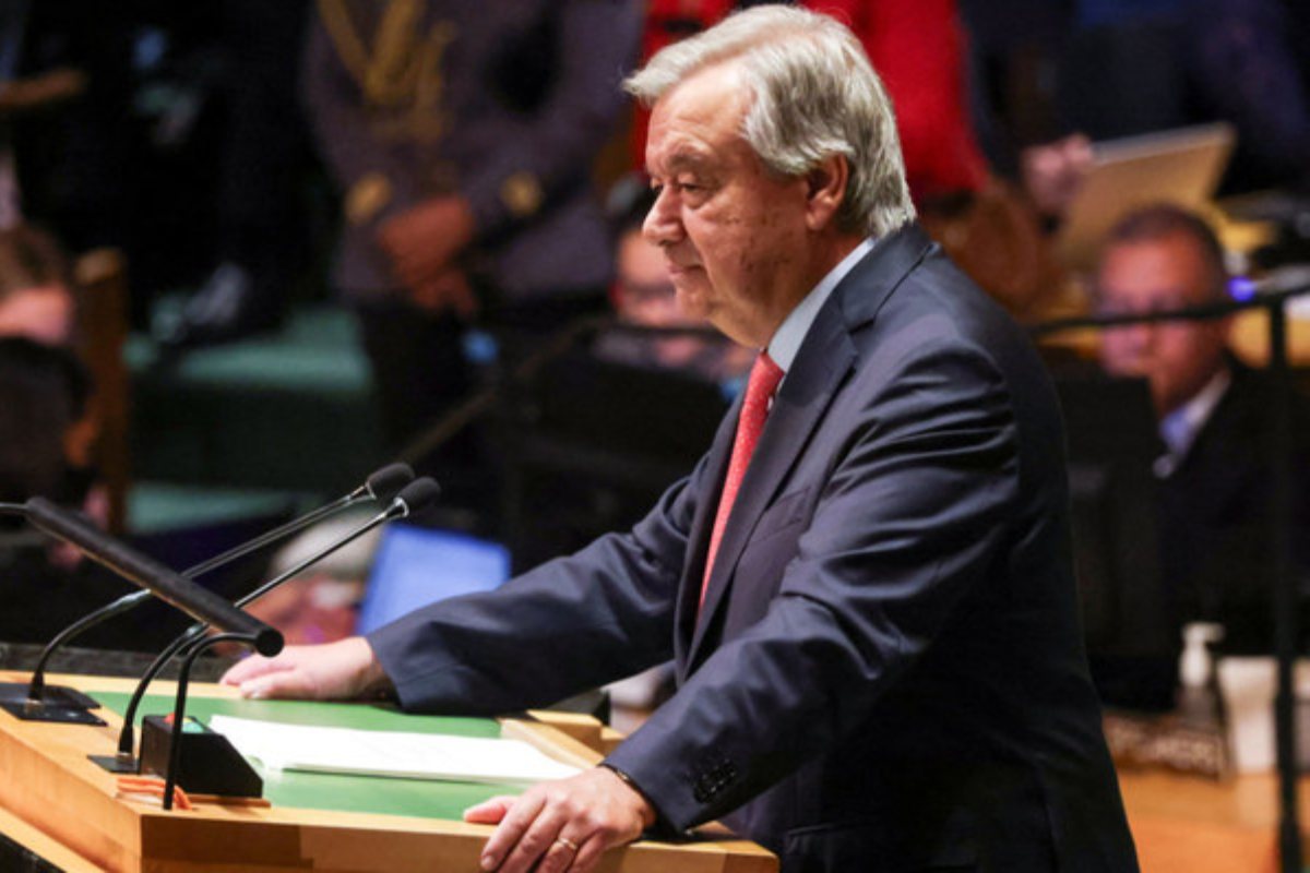 UN wants aid to reach Gaza