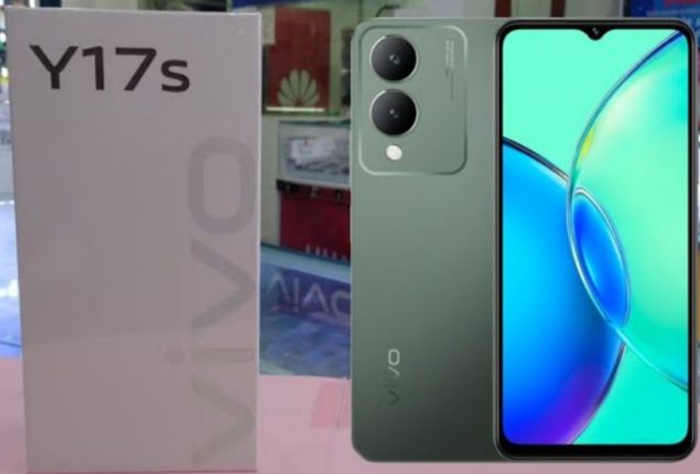 Vivo Y17s price in Pakistan & specs