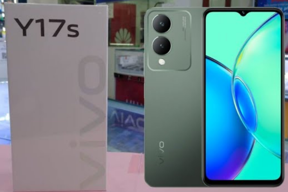 Vivo Y17s price in UAE