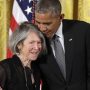 Poet & Nobel laureate Louise Glück dies at age 80