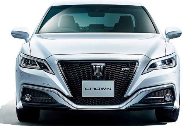 Toyota Crown RS latest price in Pakistan 2023