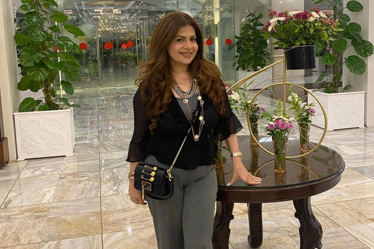 Amber Khan