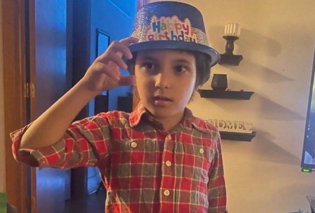 Six-year-old American-Palestinian Islamophobic attack in US