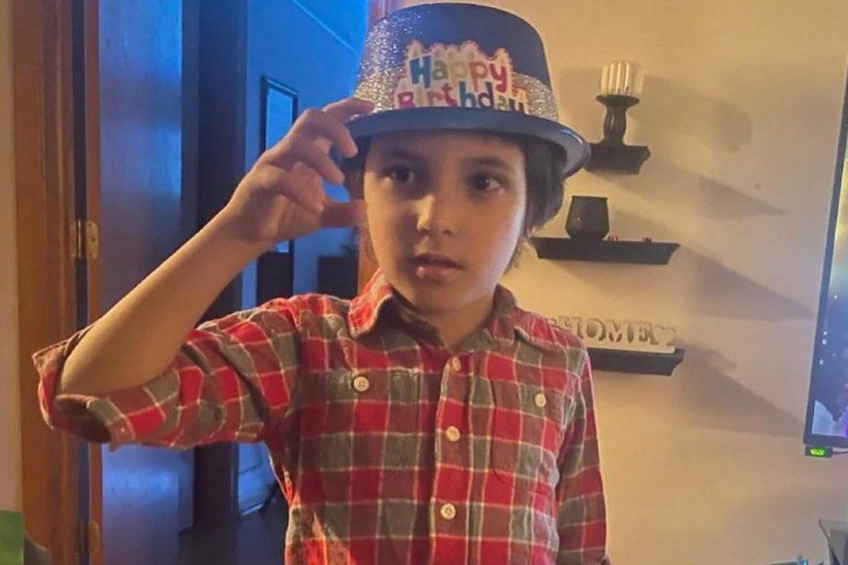 Six-year-old American-Palestinian Islamophobic attack in US