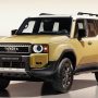 Toyota Land Cruiser 2024 price in Pakistan & features