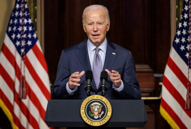 Israel-Hamas War: Joe Biden set to pay solidarity visit to Israel