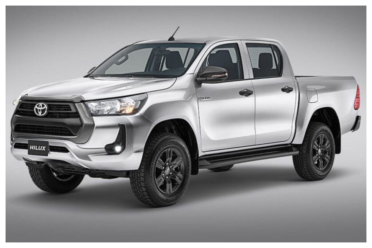Toyota Hilux is now available on Easy Monthly Installments