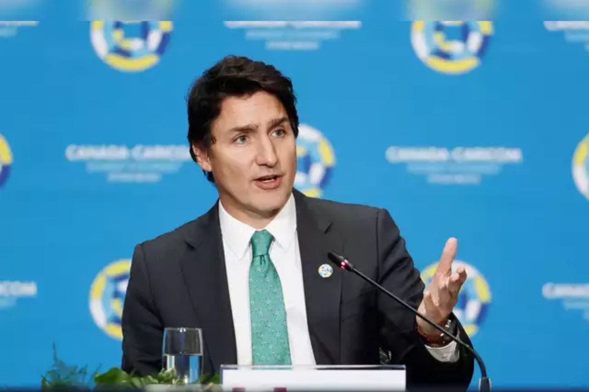 Justin Trudeau