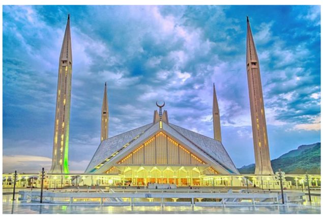 Weather Update For Islamabad, Rawalpindi