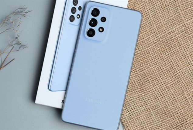 Samsung Galaxy A53 price in USA