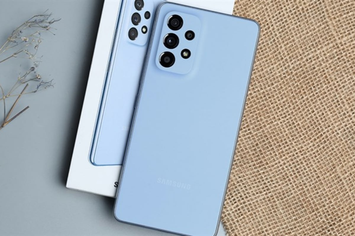 Samsung Galaxy A53 price in USA