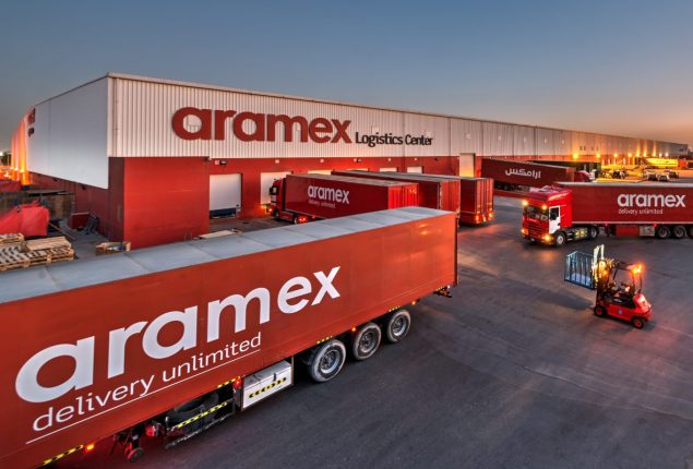 Aramex hiring in UAE with salaries up to 10,000 dirhams