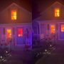 Firefighters in rush to put out fire, turned out to be Halloween decor