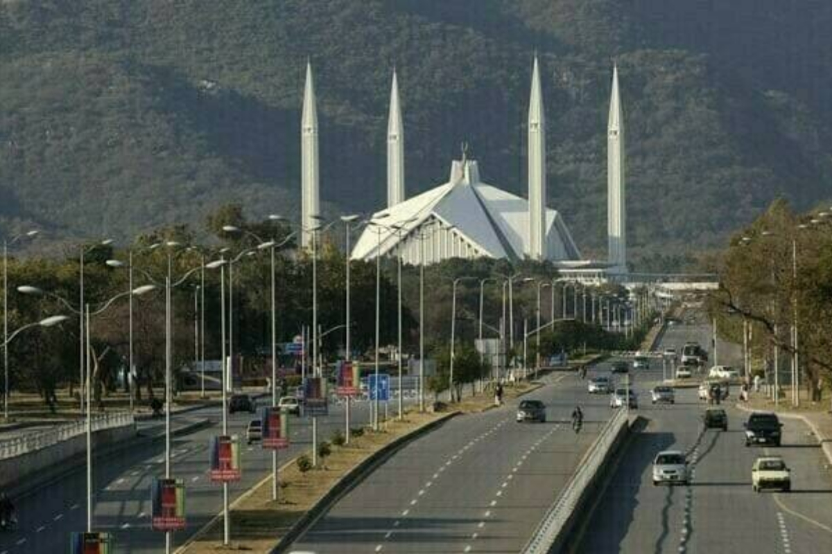 Weather Forecast For Islamabad, Rawalpindi