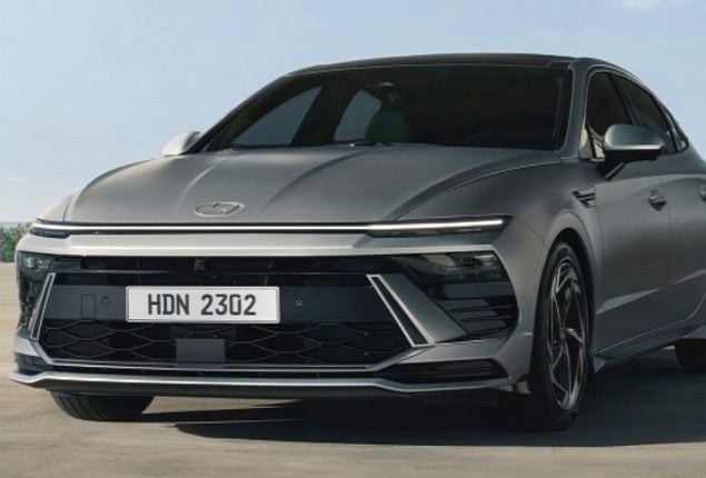 Hyundai Sonata 2024 price in UAE & specifications