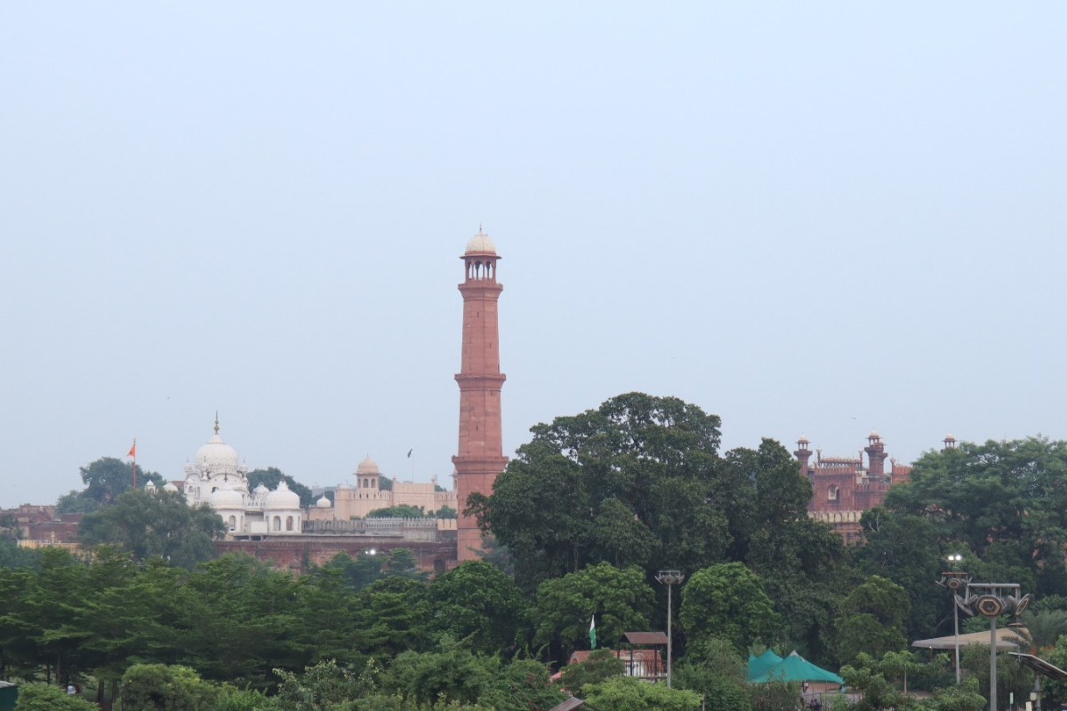 Weather Update For Lahore, Faisalabad