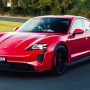Porsche Taycan 2023 latest price in UAE