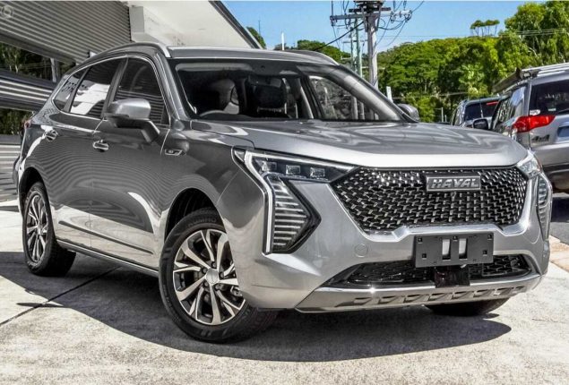 Haval Jolion latest price in Pakistan – October 2023