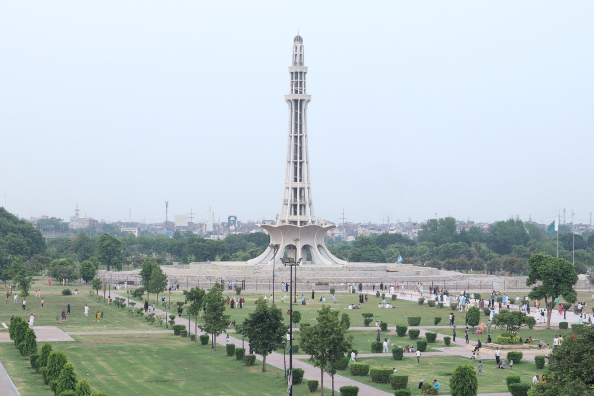 Weather Forecast For Lahore, Faisalabad