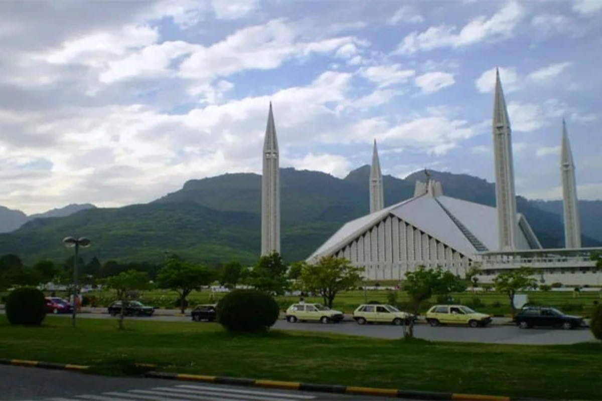 Weather Update For Islamabad