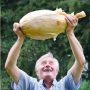 Man grows an onion that weighs more than a bowling ball