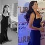 Esra Bilgiç Stuns in Sizzling Black Dress Photos
