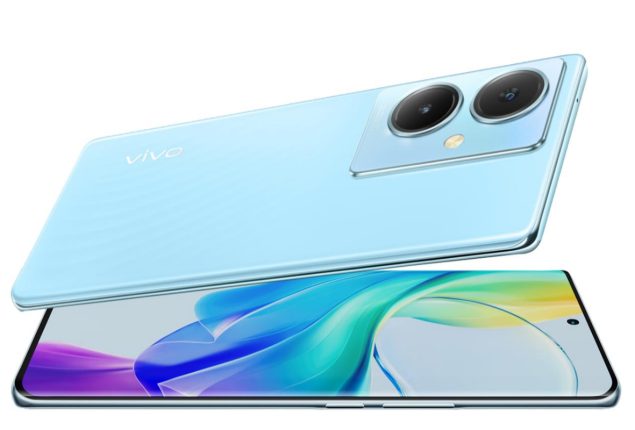 Vivo Y78 latest price in UAE & specifications