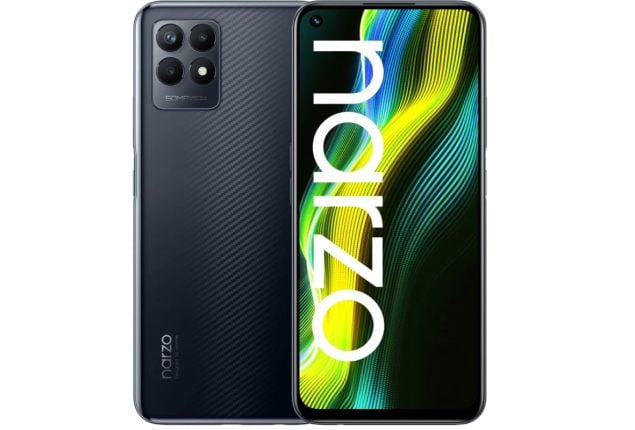 Realme Narzo 50