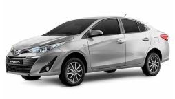 Toyota Yaris latest price in Pakistan – October 2023