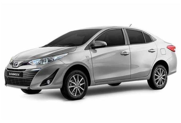 Toyota Yaris latest price in Pakistan – October 2023