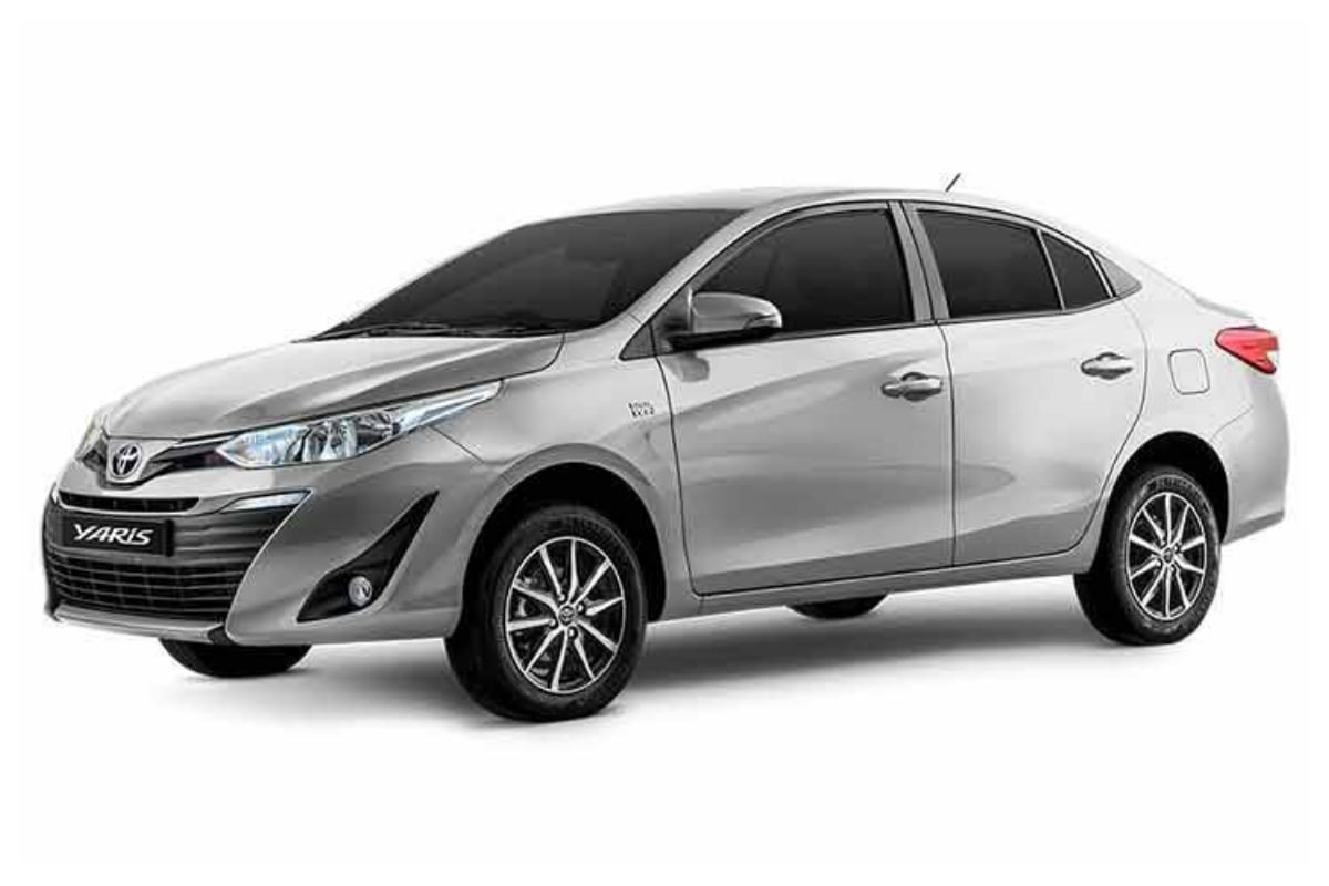Toyota Yaris price in Pkistan