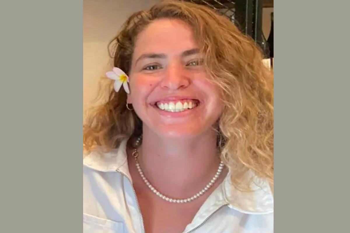 Israeli Woman
