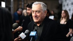 Robert De Niro Donald Trump