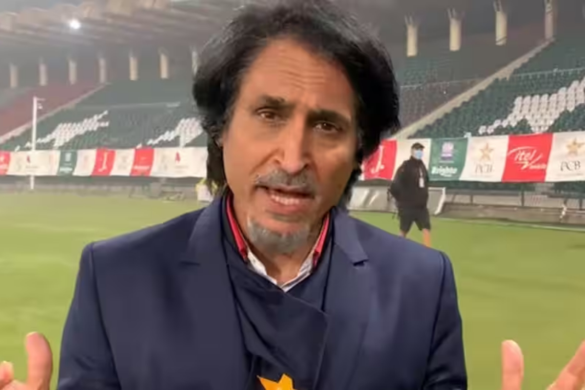 Ramiz Raja warns Pakistan of Afghanistan's spin attack in their next match