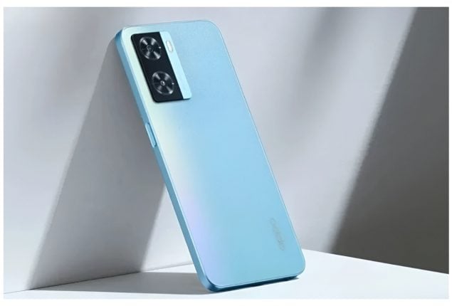 OPPO A77 Launched in Pakistan with 90 Hz display & 50MP Camera
