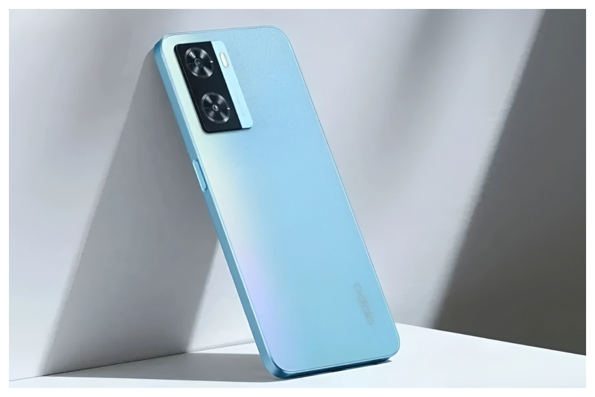 OPPO A77 Launched in Pakistan with 90 Hz display & 50MP Camera