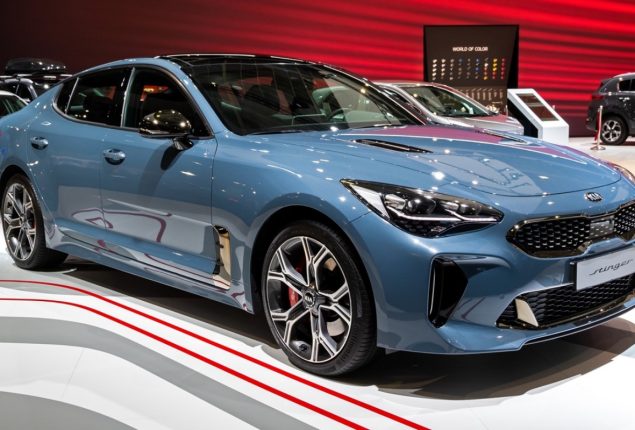 Kia Stinger 2024 Price Revealed for Pakistan