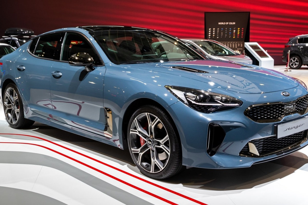 Kia Stinger 2024 Price Revealed for Pakistan